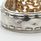 Hermes Mexico Ring Silver — view 8