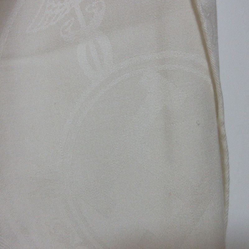 Hermes Etole New Libris Confettis D'ex-Libris Cass Isil Large Shawl — view 4
