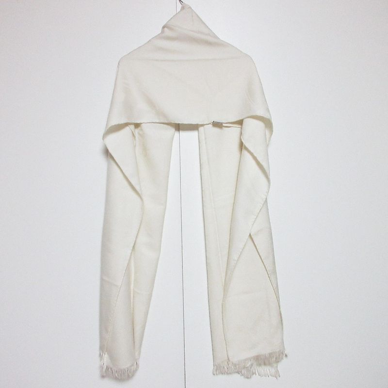 Hermes Etole New Libris Confettis D'ex-Libris Cass Isil Large Shawl — view 3