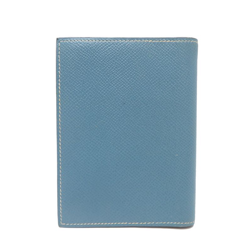 Hermes Notebook GM Cover — view 3