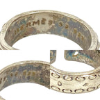 Hermes Mexico Ring Silver 925 No 9 Accessories Small Items — view 4