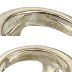 Hermes Osmozu GM Silver 925 Ring No 17 Accessories — view 4