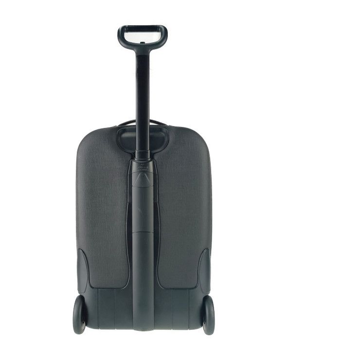 Gucci Carry Case Interlocking G Trolley Black Leather — view 4