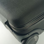 Gucci Carry Case Interlocking G Trolley Black Leather — view 6