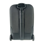 Gucci Carry Case Interlocking G Trolley Black Leather — view 3