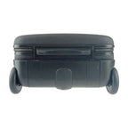 Gucci Carry Case Interlocking G Trolley Black Leather — view 5