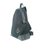 Hermes Backpack A Dos All Back Black Silver Hardware Toile Bivouac — view 2