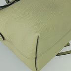 Fendi Handbag By The Way Selleria Medium 8 Bl155 Asu2 F1 gmk Sage Green Silver — view 6
