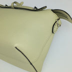 Fendi Handbag By The Way Selleria Medium 8 Bl155 Asu2 F1 gmk Sage Green Silver — view 7