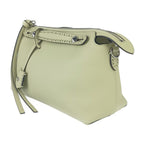 Fendi Handbag By The Way Selleria Medium 8 Bl155 Asu2 F1 gmk Sage Green Silver — view 2