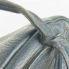 Louis Vuitton Backpack Circle Alma Nd Dark Navy Silver Hardware — view 8