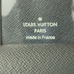 Louis Vuitton Name Tag Porte A Dos Les Ketches Brown Purple Monogram Canvas — view 7