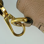 Louis Vuitton Shoulder Bag Monogram Empreinte Bagatelle Dune — view 7