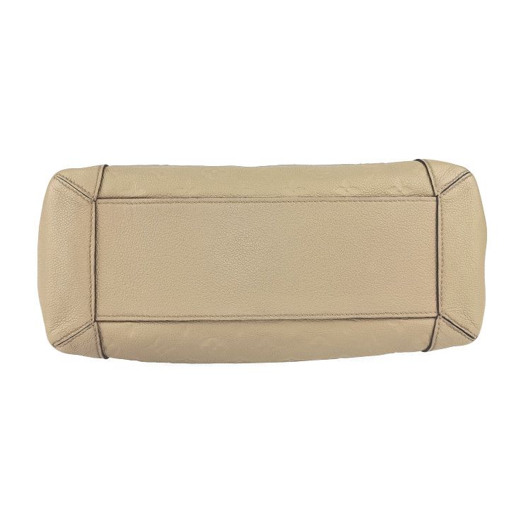 Louis Vuitton Shoulder Bag Monogram Empreinte Bagatelle Dune — view 4