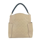 Louis Vuitton Shoulder Bag Monogram Empreinte Bagatelle Dune — view 3