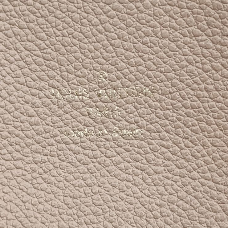 Louis Vuitton Shoulder Bag Monogram Empreinte Bagatelle Dune — view 9