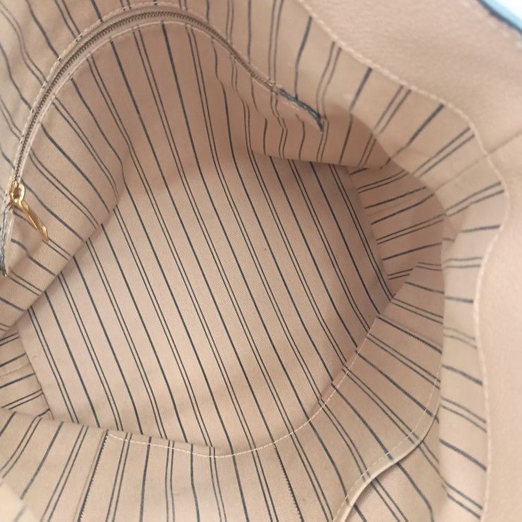 Louis Vuitton Shoulder Bag Monogram Empreinte Bagatelle Dune — view 8