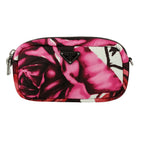 Prada Shoulder Bag 2-Way Crossbody 1 Dh046 Pink Nylon Wristlet Pouch — view 2