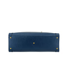Gucci Tote Bag Diana Medium U3 zdt Royal Blue Leather 2-Way — view 4