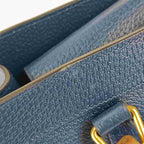 Gucci Tote Bag Diana Medium U3 zdt Royal Blue Leather 2-Way — view 6