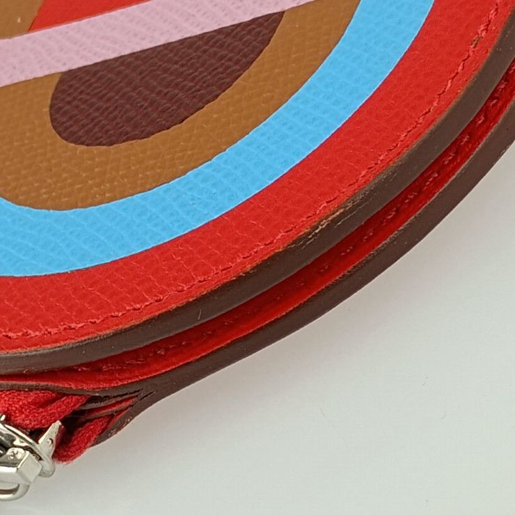 Hermes Coin Purse Card Case In The Loop Mini — view 7
