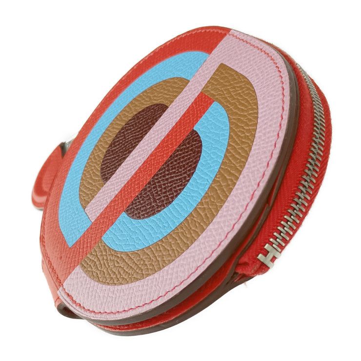 Hermes Coin Purse Card Case In The Loop Mini — view 3