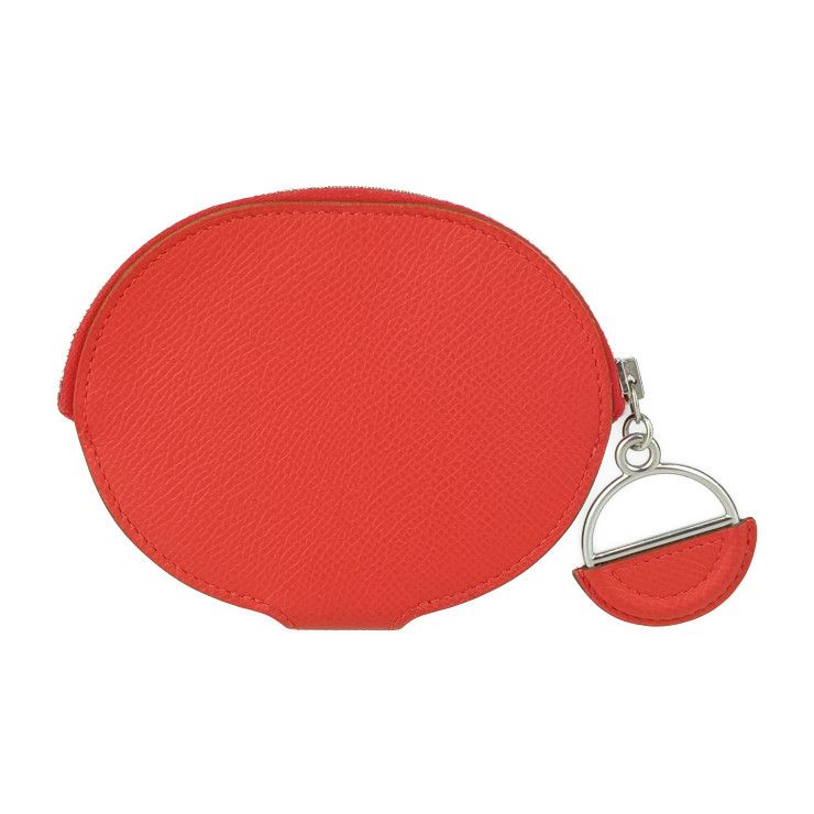 Hermes Coin Purse Card Case In The Loop Mini — view 4