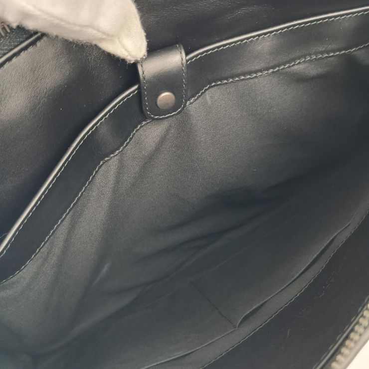 Bottega Veneta Clutch Bag Intrecciato VN Document Case — view 8