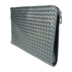 Bottega Veneta Clutch Bag Intrecciato VN Document Case — view 2