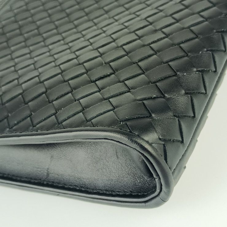 Bottega Veneta Clutch Bag Intrecciato VN Document Case — view 7