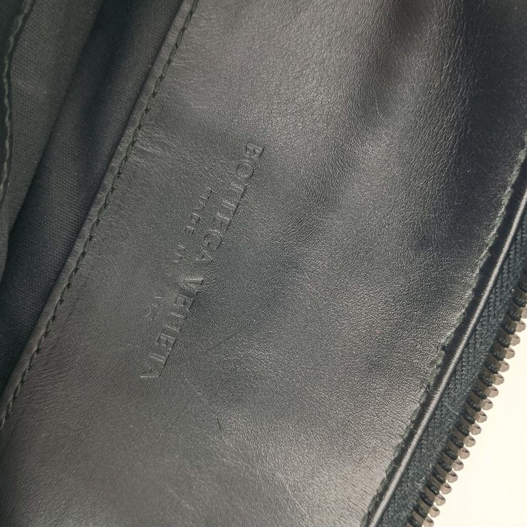 Bottega Veneta Clutch Bag Intrecciato VN Document Case — view 9