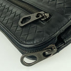 Bottega Veneta Clutch Bag Intrecciato VN Document Case — view 5
