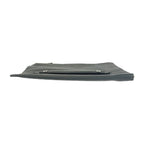 Fendi Clutch Bag Selleria 7 M0225 Gray Silver Hardware Leather Second — view 4