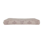 Louis Vuitton Long Wallet Zippy Guimove Pink Silver Hardware — view 4