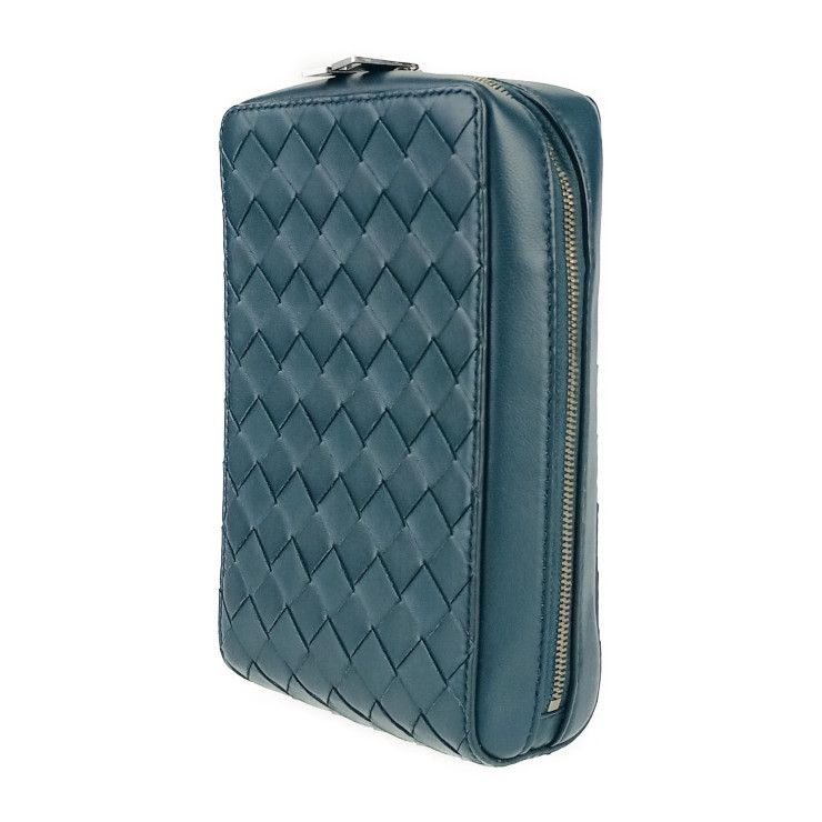 Bottega Veneta Shoulder Bag Crossbody Intrecciato Small The Valve — view 2
