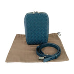 Bottega Veneta Shoulder Bag Crossbody Intrecciato Small The Valve — view 9