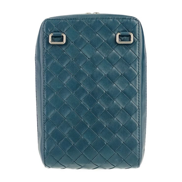 Bottega Veneta Shoulder Bag Crossbody Intrecciato Small The Valve — view 3