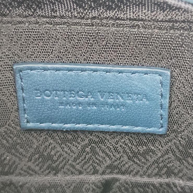 Bottega Veneta Shoulder Bag Crossbody Intrecciato Small The Valve — view 8