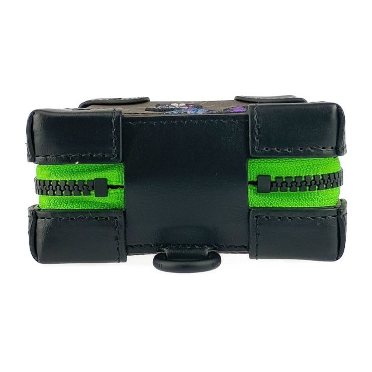 Louis Vuitton Exhibit Shoulder Bag Soft Trunk Phone Box — view 5