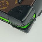 Louis Vuitton Exhibit Shoulder Bag Soft Trunk Phone Box — view 6