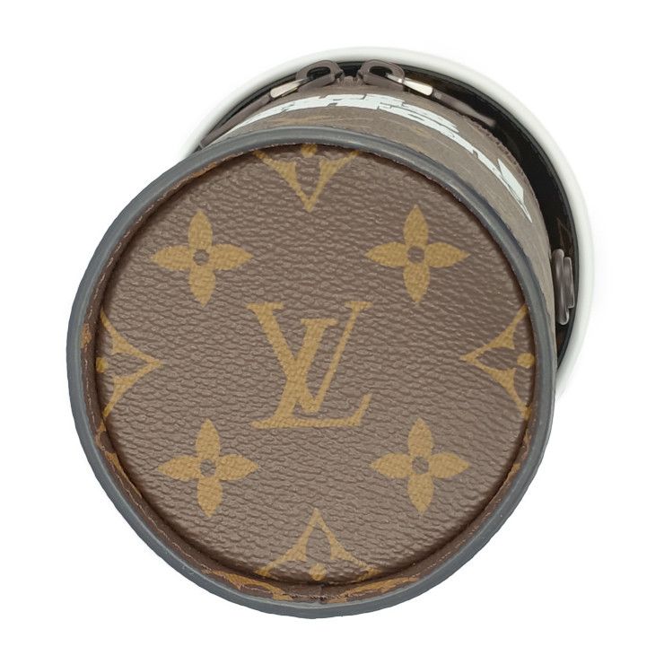 Louis Vuitton Exhibit Shoulder Bag Everyday Coffee Cup — view 6