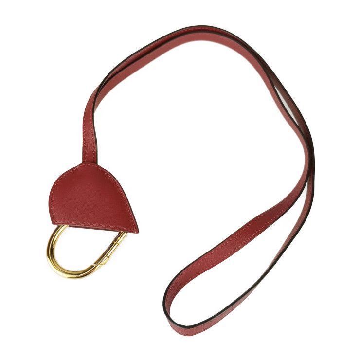 Hermes Necklace Choker Clochette AU Coeur Du Faubourg fk — view 6