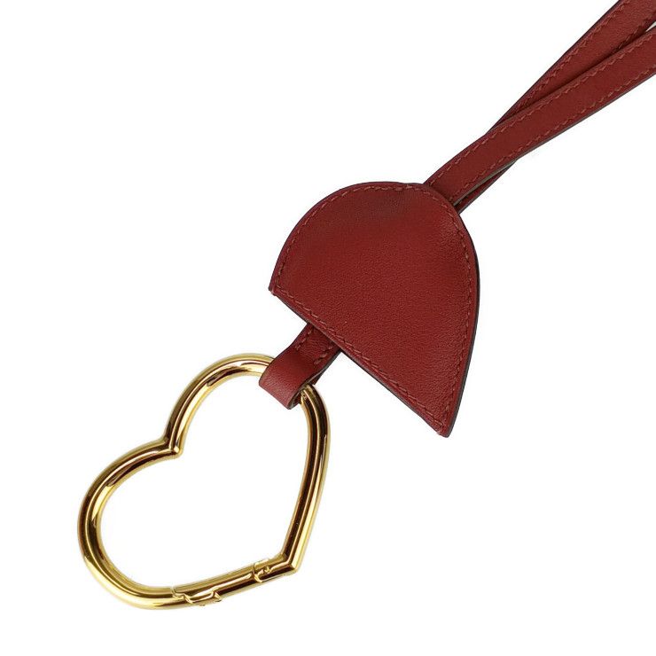 Hermes Necklace Choker Clochette AU Coeur Du Faubourg fk — view 5