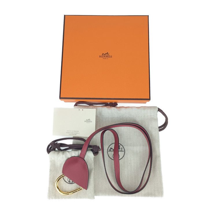 Hermes Necklace Choker Clochette AU Coeur Du Faubourg fk — view 9