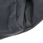 Prada Body Bag Waist 2 Vl005 Nylon Navy Silver Hardware Shoulder — view 8