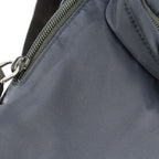 Prada Body Bag Waist 2 Vl005 Nylon Navy Silver Hardware Shoulder — view 5