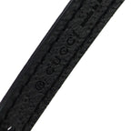 Gucci Dog Harness Other Sundries Leather Black Gold Hardware Pet — view 6