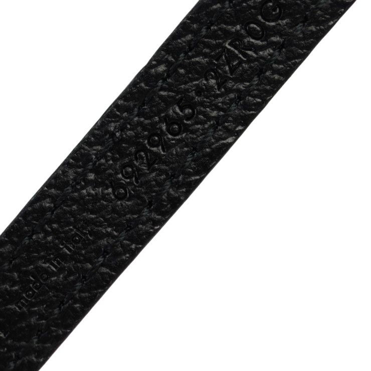 Gucci Dog Harness Other Sundries Leather Black Gold Hardware Pet — view 7