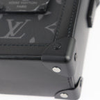 Louis Vuitton Vertical Trunk Wearable Wallet Shoulder Bag Leather — view 5