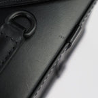 Louis Vuitton Vertical Trunk Wearable Wallet Shoulder Bag Leather — view 6